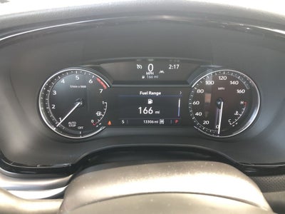 2024 Cadillac XT5 Luxury