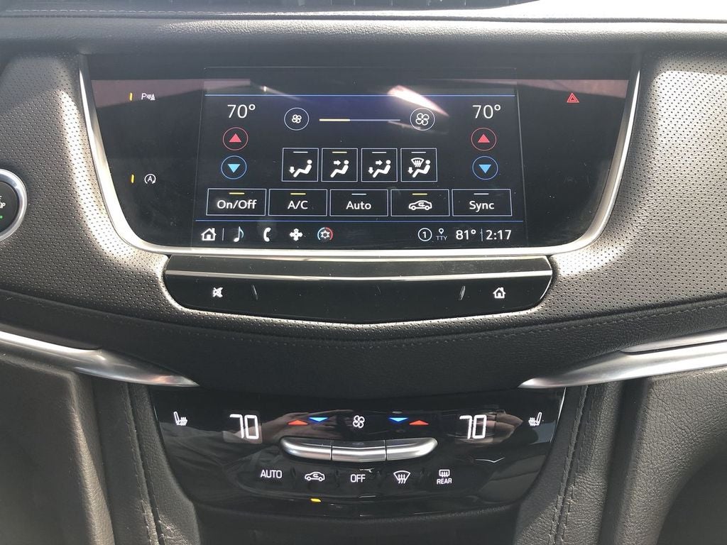 2024 Cadillac XT5 Luxury