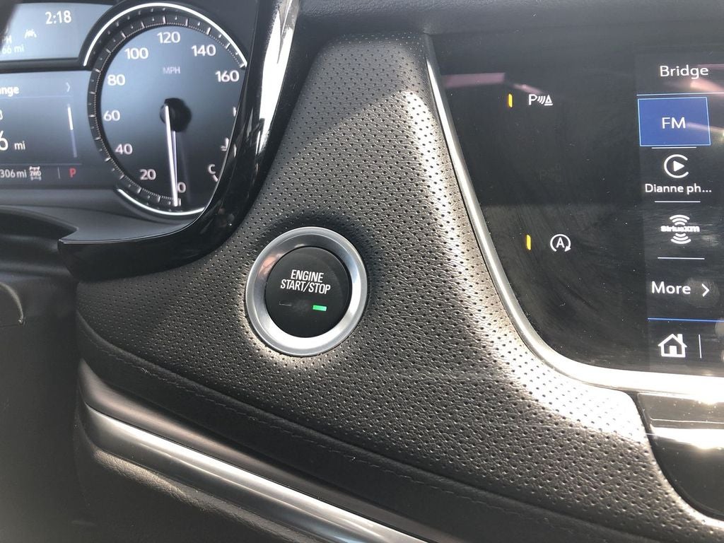 2024 Cadillac XT5 Luxury
