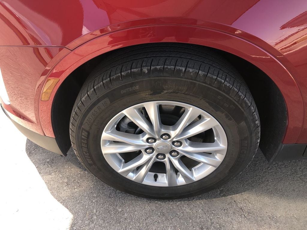 2024 Cadillac XT5 Luxury