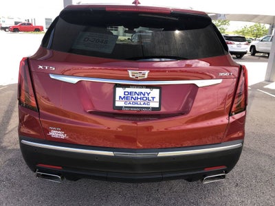 2024 Cadillac XT5 Luxury
