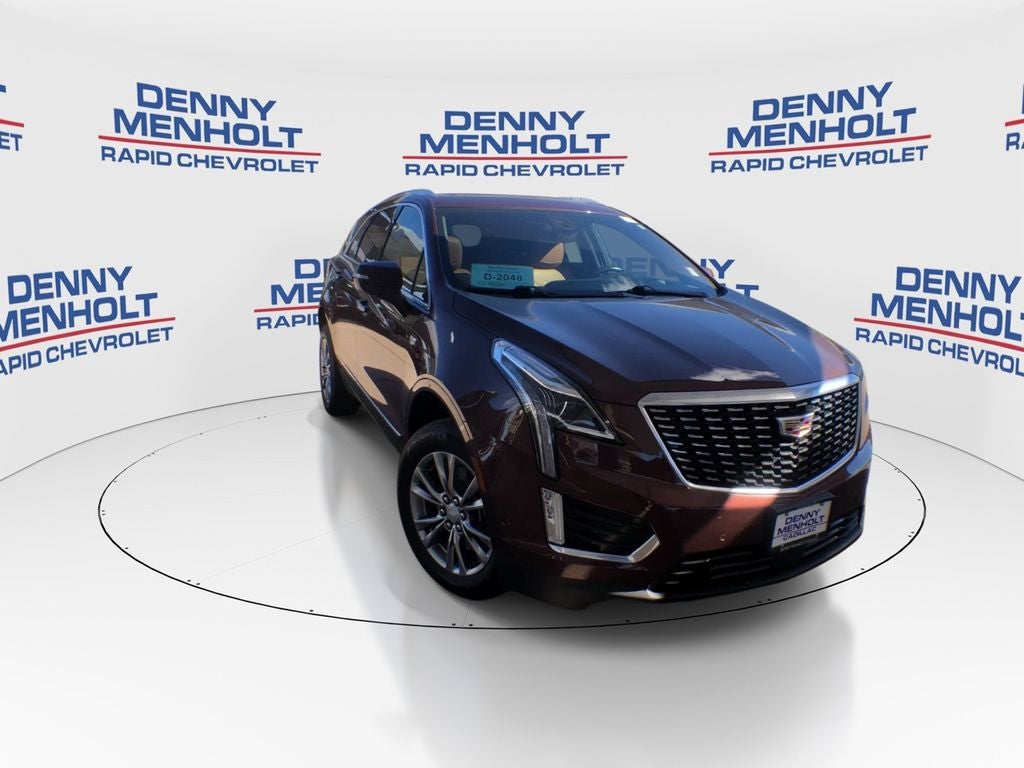 2022 Cadillac XT5 Premium Luxury