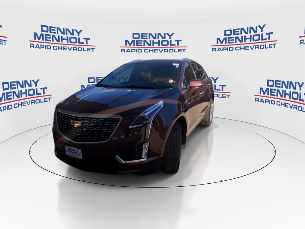 2022 Cadillac XT5 Premium Luxury