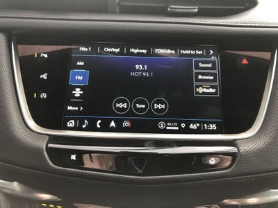 2024 Cadillac XT5 Premium Luxury