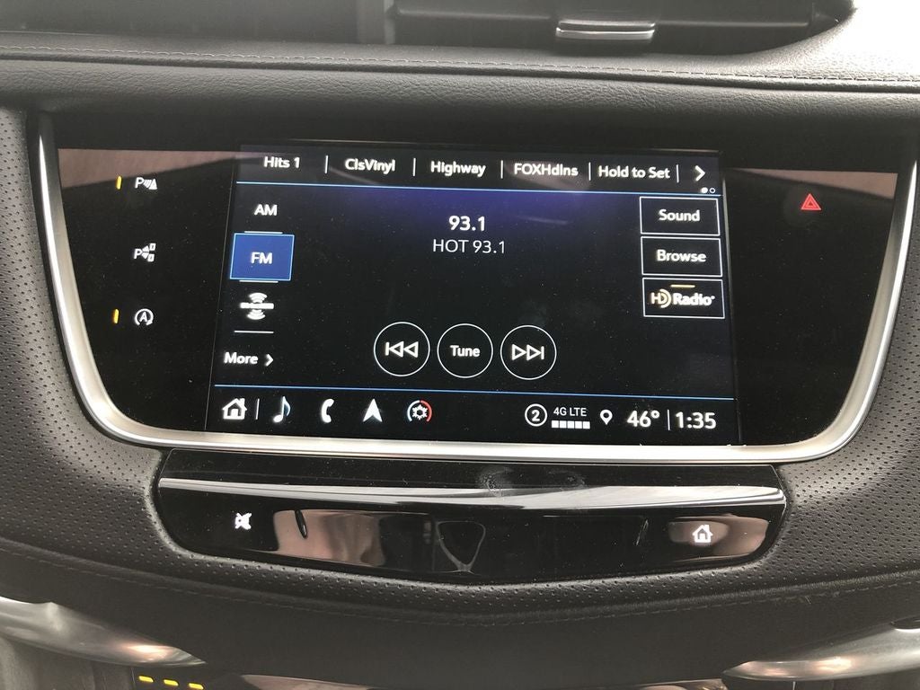 2024 Cadillac XT5 Premium Luxury