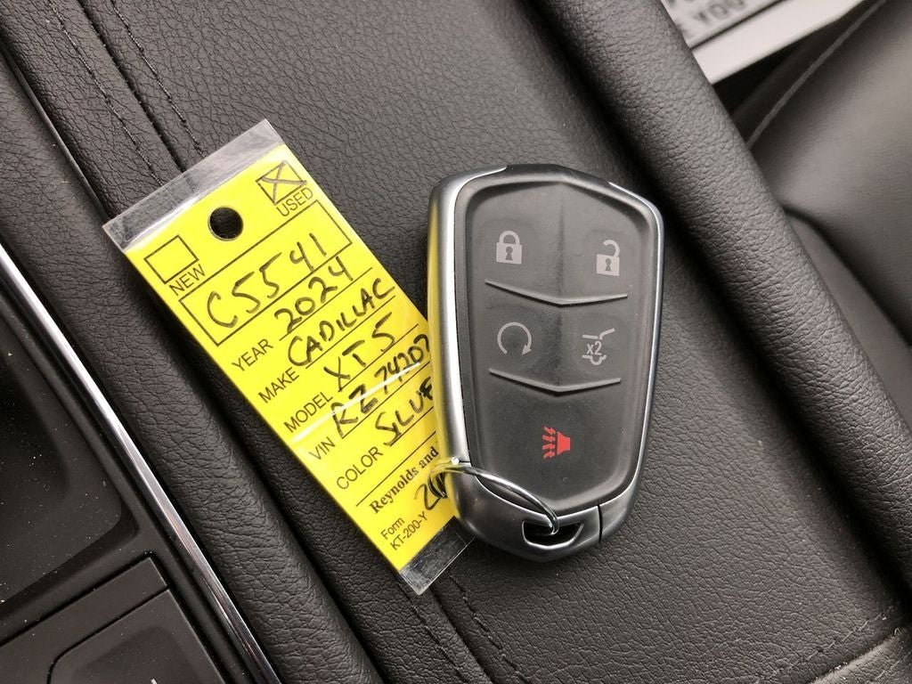 2024 Cadillac XT5 Premium Luxury