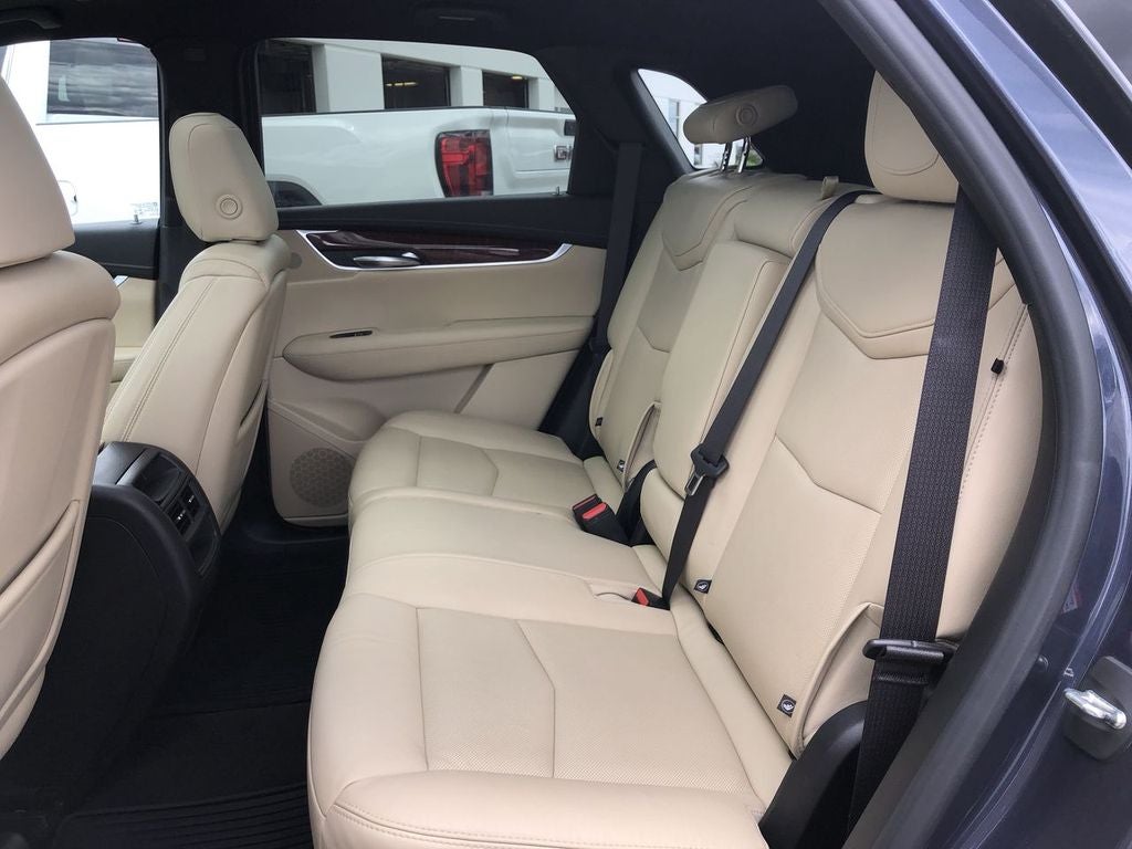 2019 Cadillac XT5 Luxury AWD