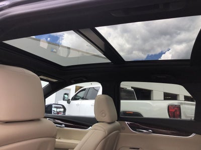 2019 Cadillac XT5 Luxury AWD