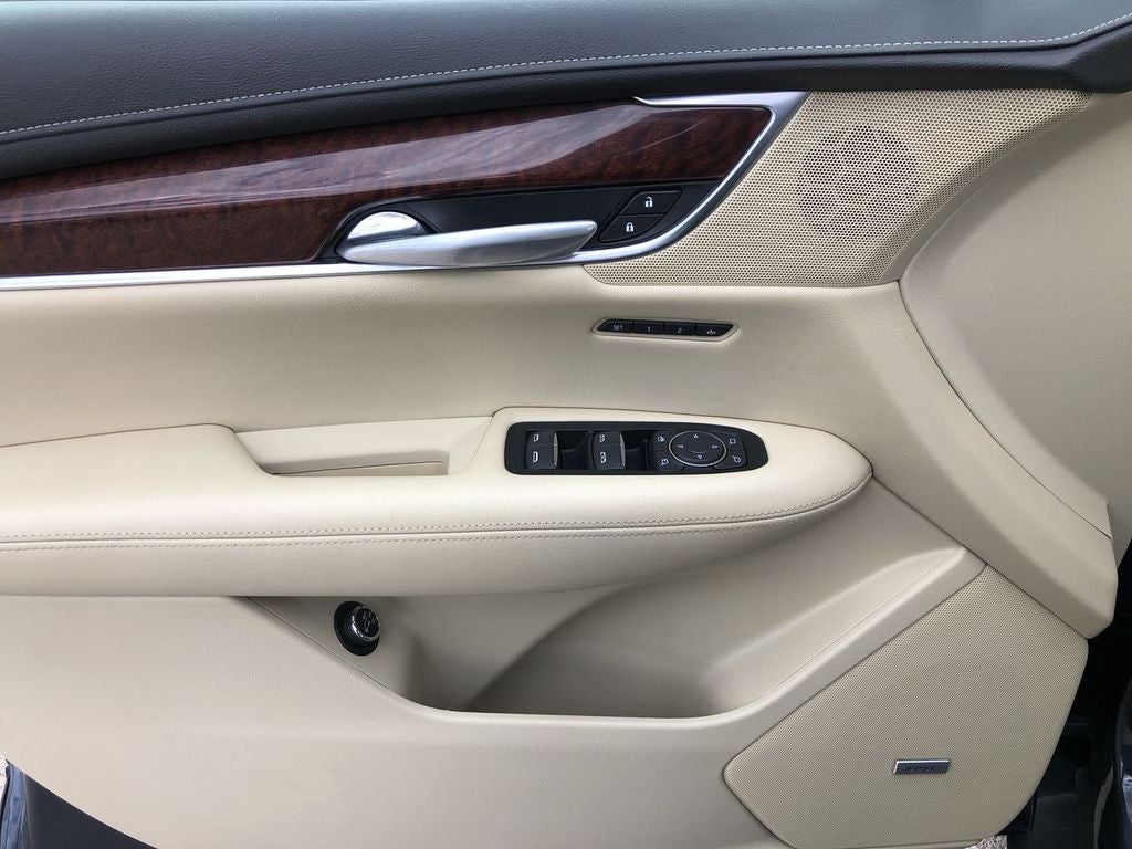 2019 Cadillac XT5 Luxury AWD