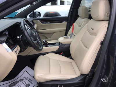 2019 Cadillac XT5 Luxury AWD