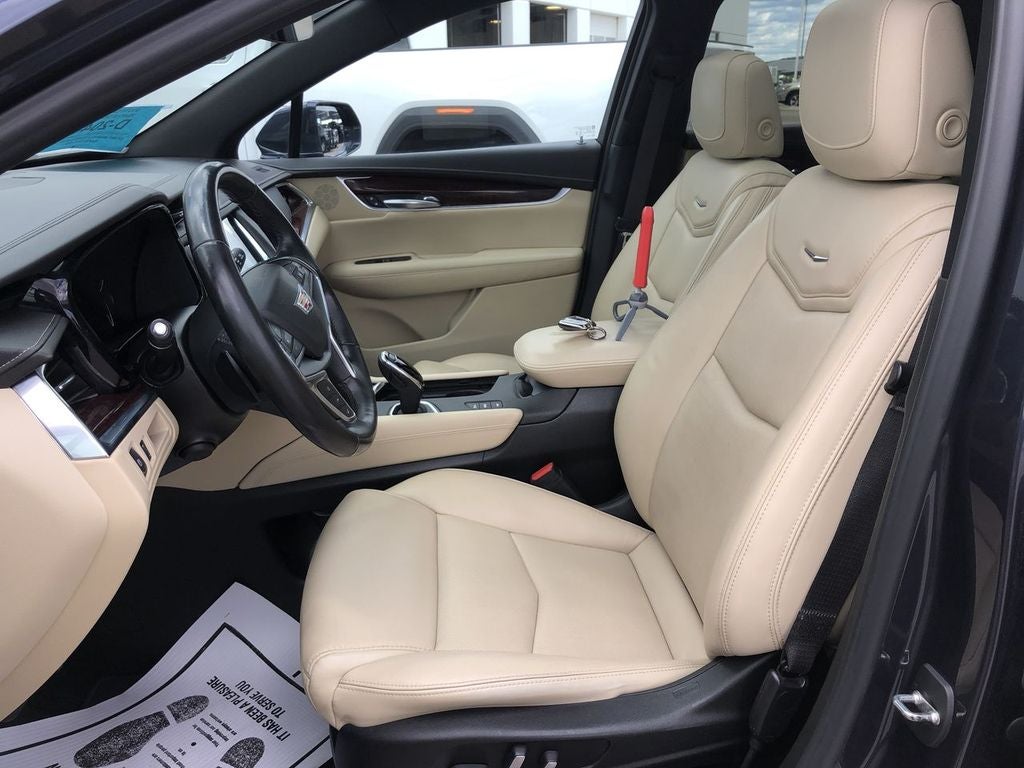 2019 Cadillac XT5 Luxury AWD