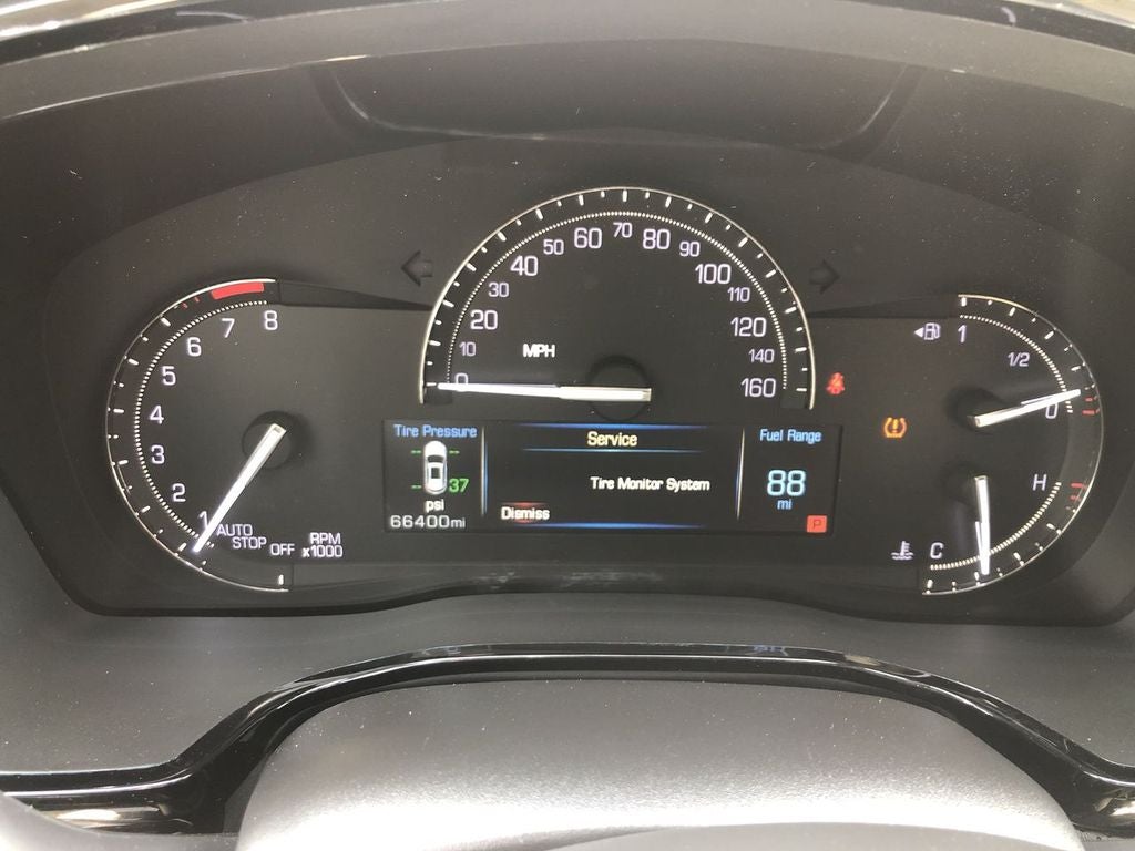 2019 Cadillac XT5 Luxury AWD