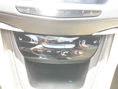 2019 Cadillac XT5 Luxury AWD