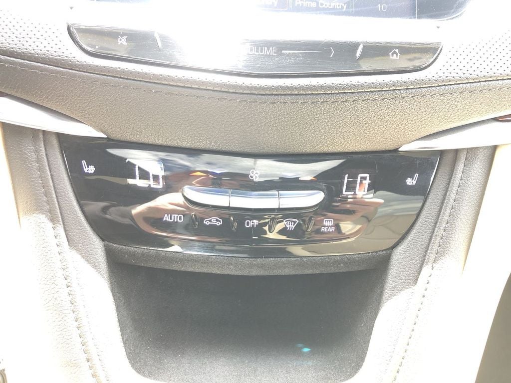 2019 Cadillac XT5 Luxury AWD