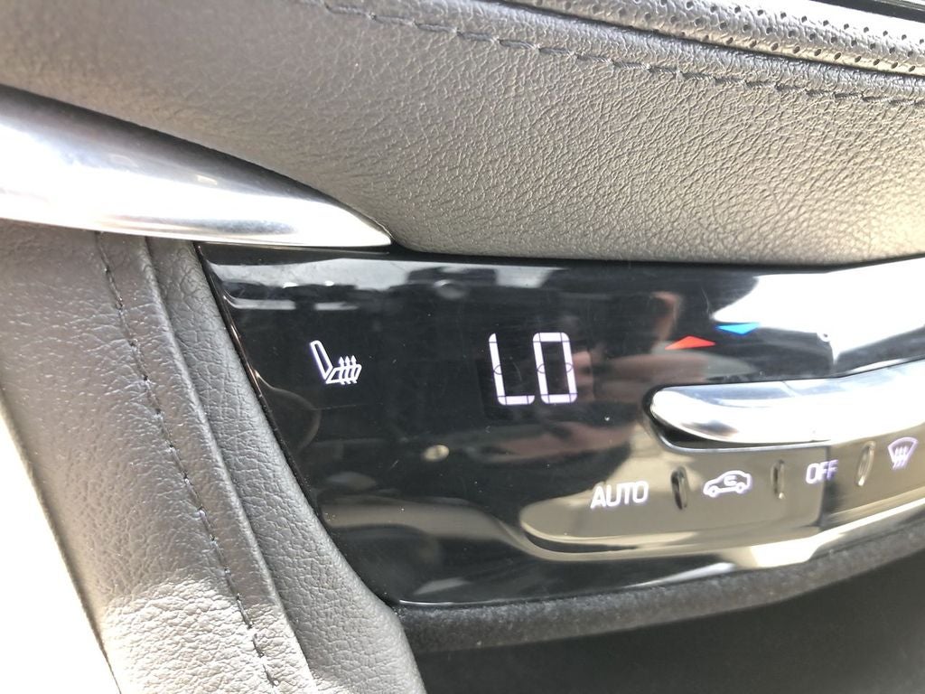 2019 Cadillac XT5 Luxury AWD