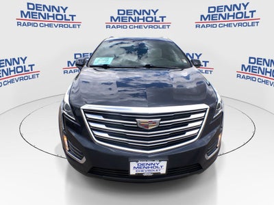2019 Cadillac XT5 Luxury AWD