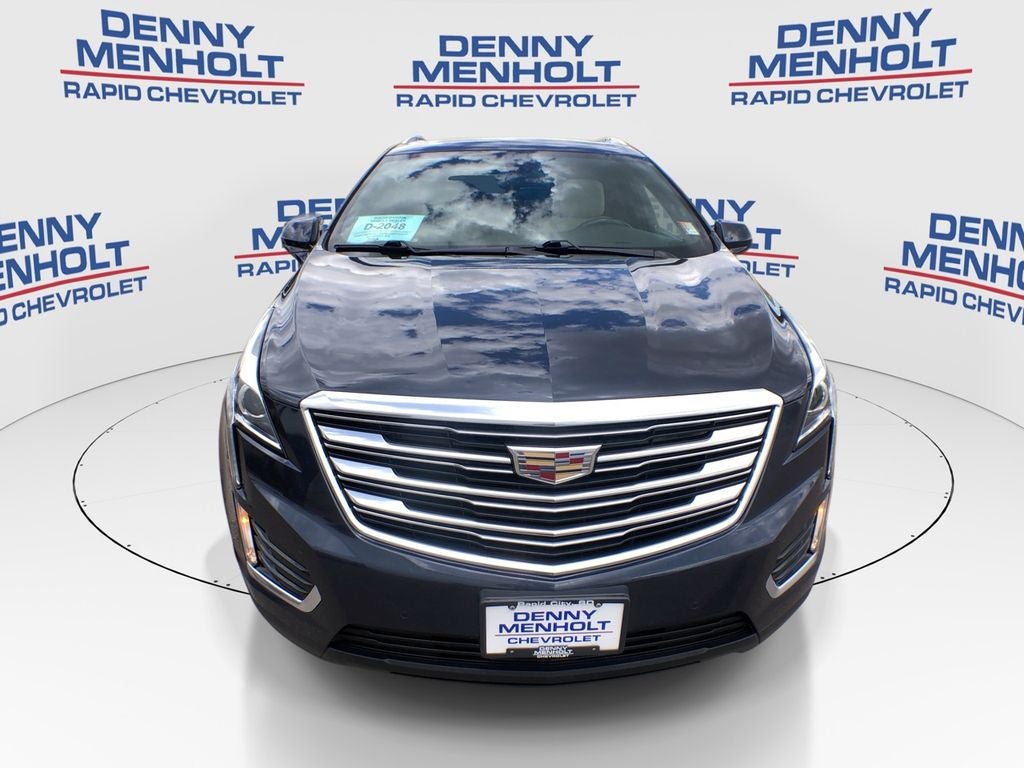 2019 Cadillac XT5 Luxury AWD