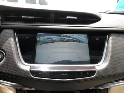 2019 Cadillac XT5 Luxury AWD