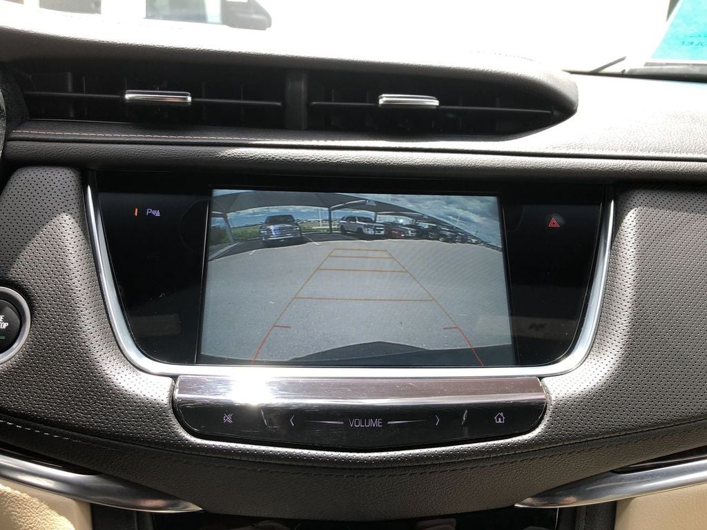 2019 Cadillac XT5 Luxury AWD