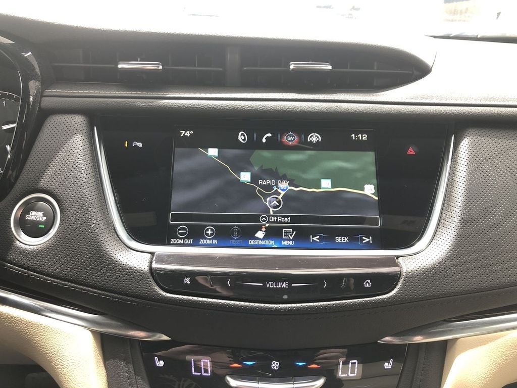 2019 Cadillac XT5 Luxury AWD