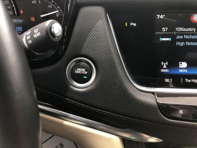 2019 Cadillac XT5 Luxury AWD