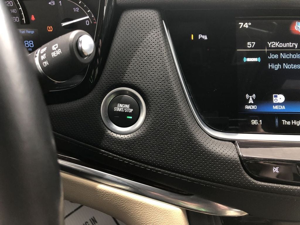 2019 Cadillac XT5 Luxury AWD