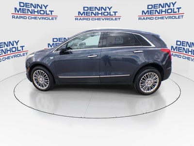 2019 Cadillac XT5 Luxury AWD