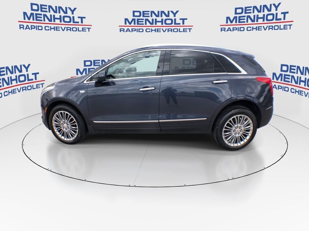 2019 Cadillac XT5 Luxury AWD
