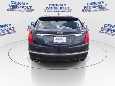 2019 Cadillac XT5 Luxury AWD