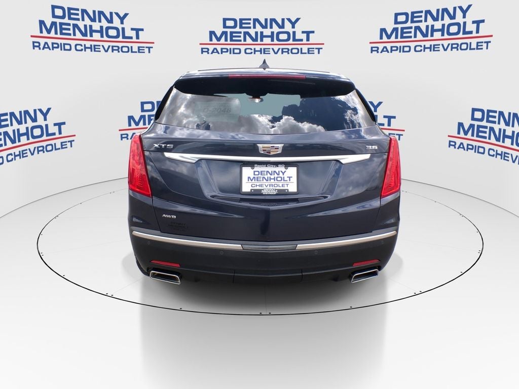 2019 Cadillac XT5 Luxury AWD