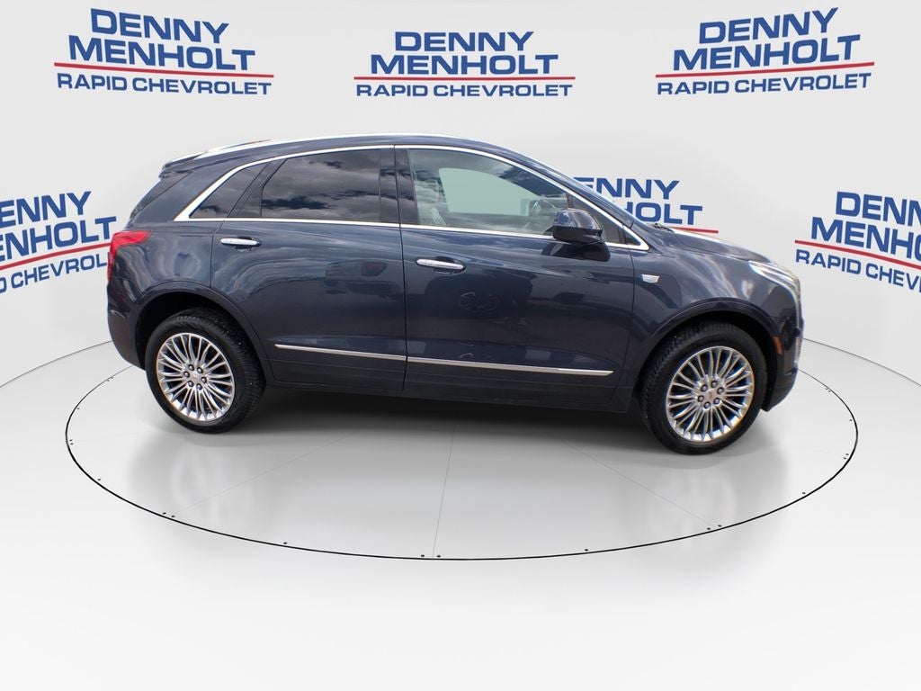 2019 Cadillac XT5 Luxury AWD