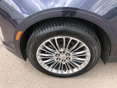 2019 Cadillac XT5 Luxury AWD