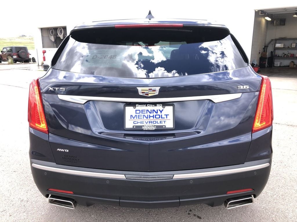 2019 Cadillac XT5 Luxury AWD
