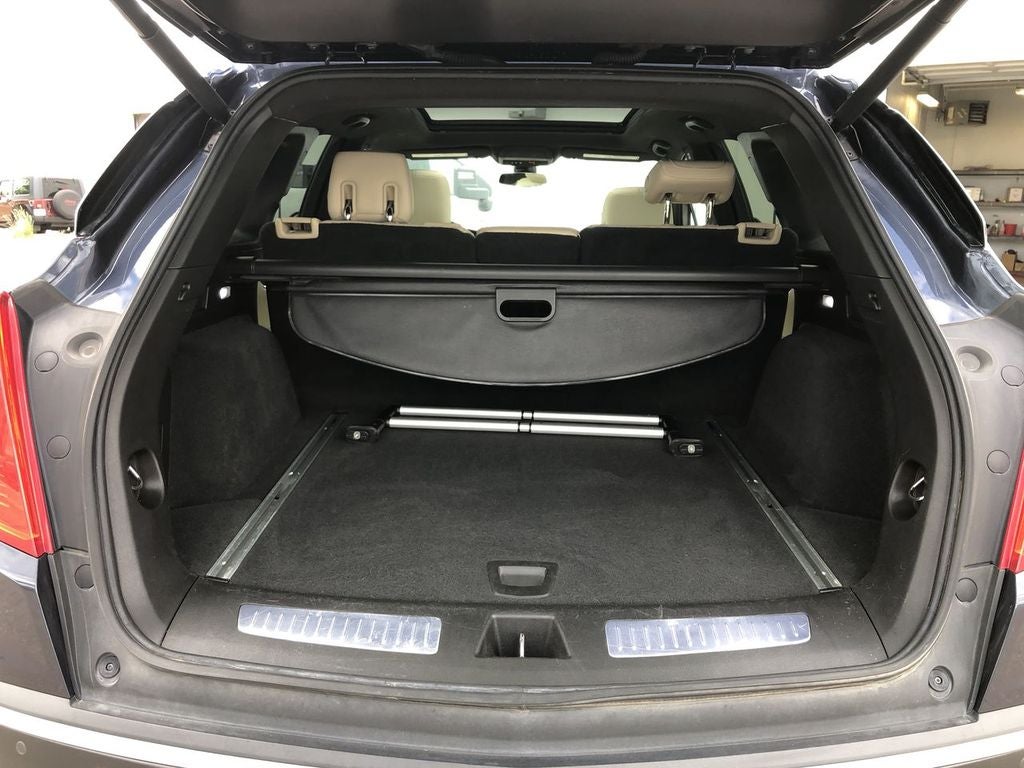 2019 Cadillac XT5 Luxury AWD