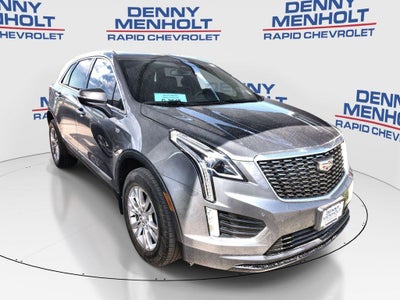 2020 Cadillac XT5 Premium Luxury AWD