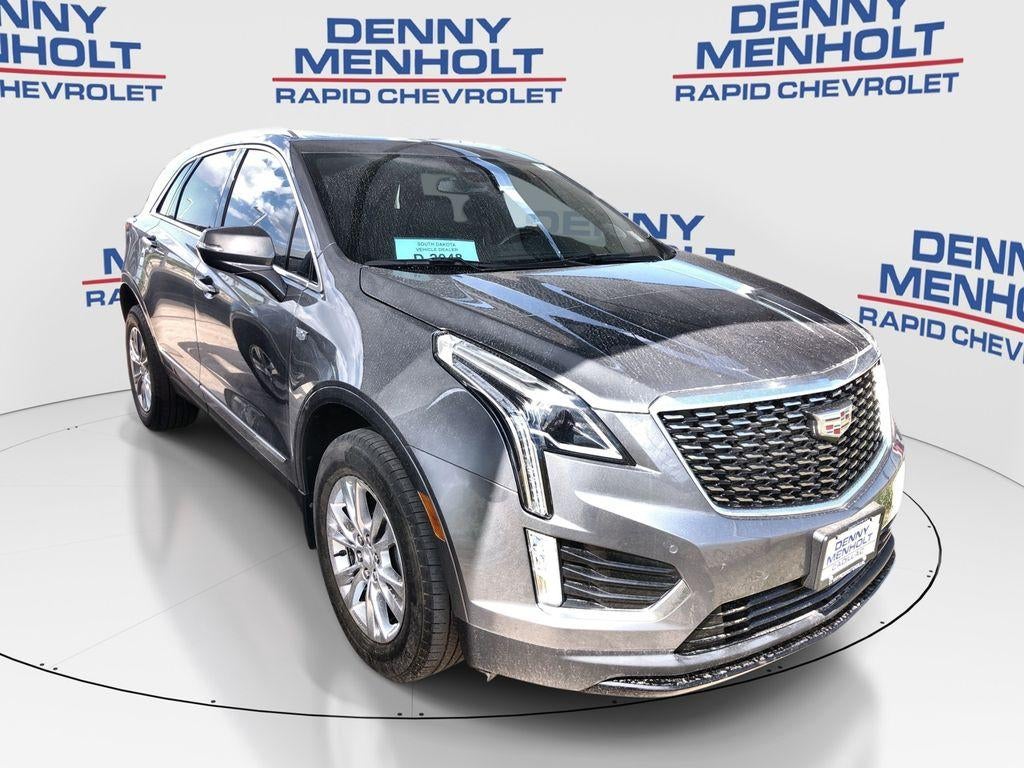 2020 Cadillac XT5 Premium Luxury AWD