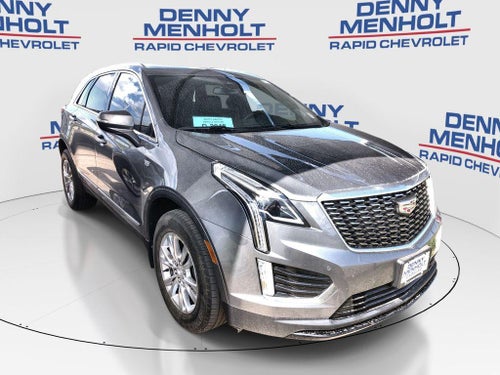 2020 Cadillac XT5 Premium Luxury AWD