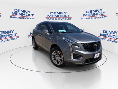 2020 Cadillac XT5 Premium Luxury AWD