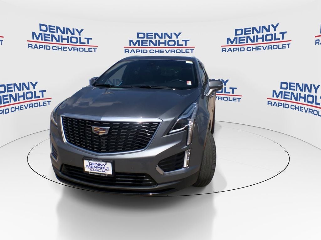 2020 Cadillac XT5 Premium Luxury AWD