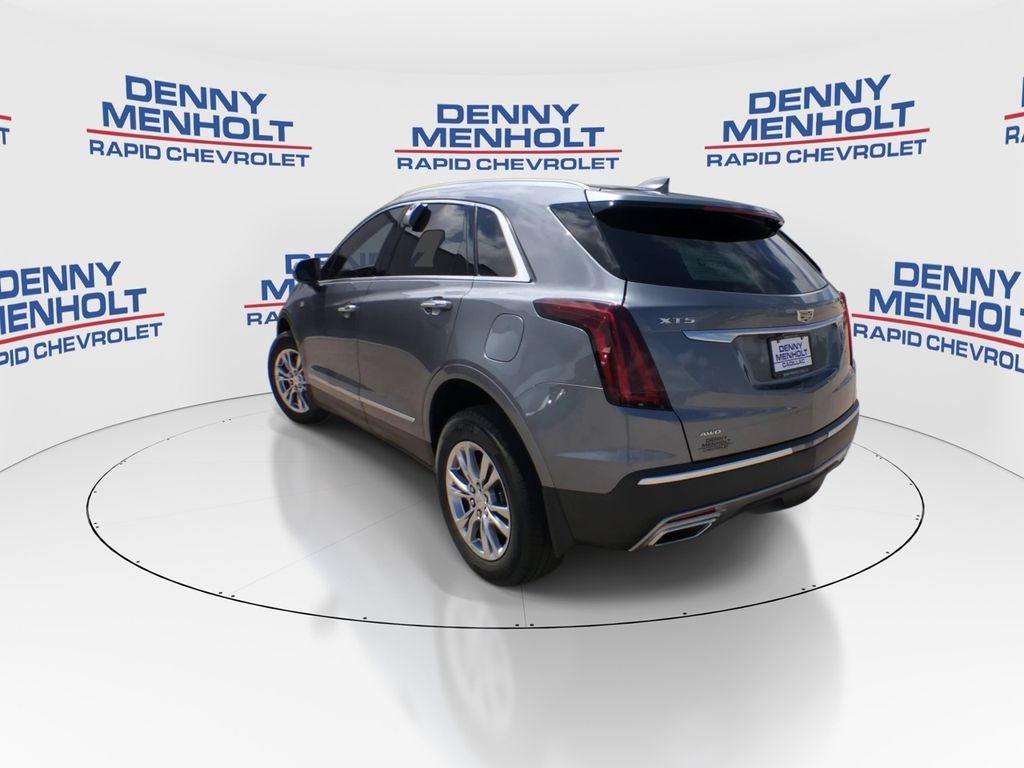 2020 Cadillac XT5 Premium Luxury AWD