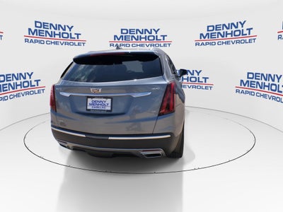 2020 Cadillac XT5 Premium Luxury AWD