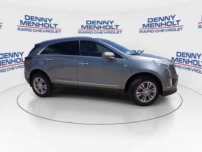 2020 Cadillac XT5 Premium Luxury AWD