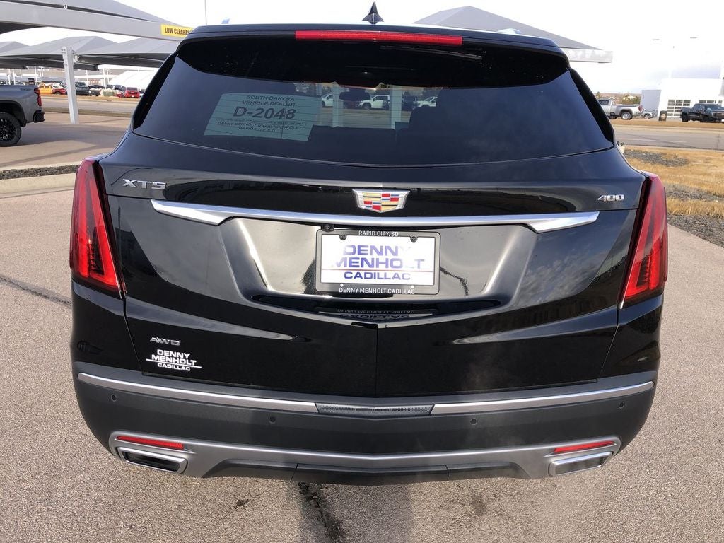 2025 Cadillac XT5 Premium Luxury