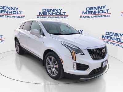 2023 Cadillac XT5 Premium Luxury