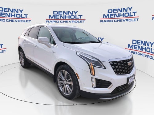 2023 Cadillac XT5 Premium Luxury