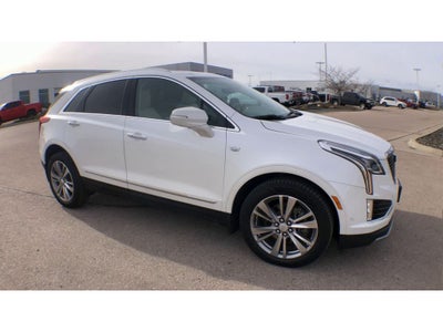 2023 Cadillac XT5 Premium Luxury