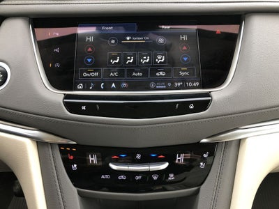 2023 Cadillac XT5 Premium Luxury