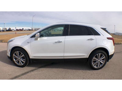 2023 Cadillac XT5 Premium Luxury