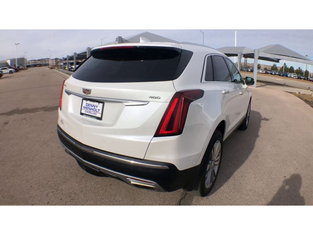 2023 Cadillac XT5 Premium Luxury