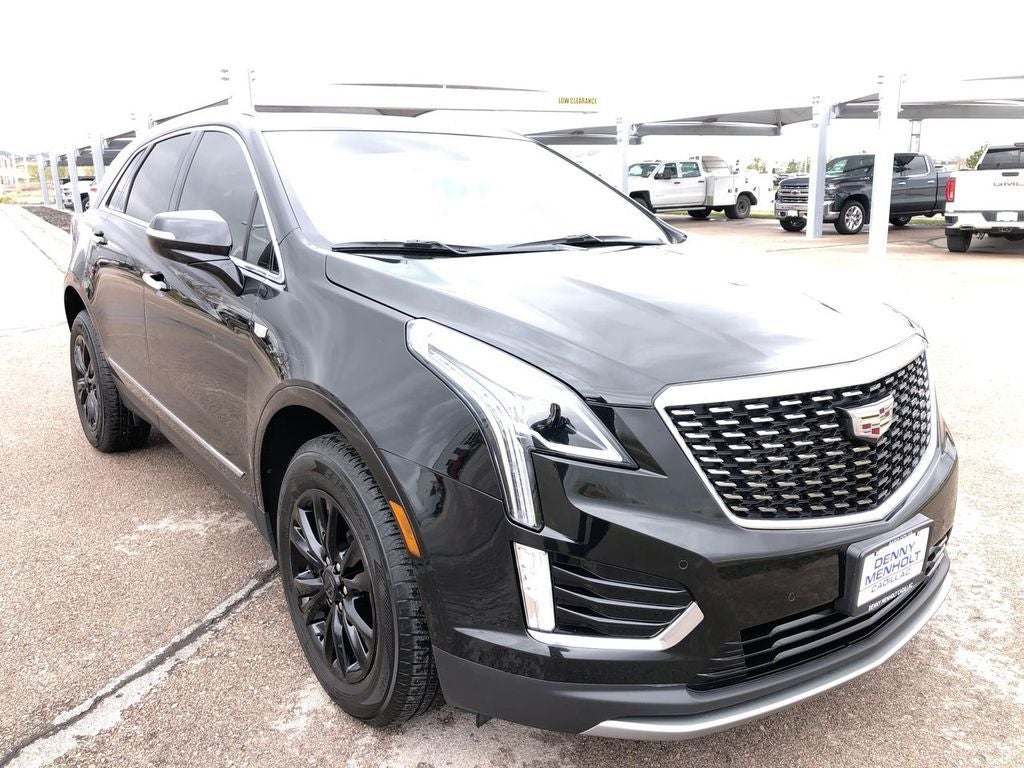 2020 Cadillac XT5 Premium Luxury
